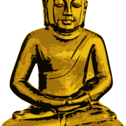 buddha clipart transparent background