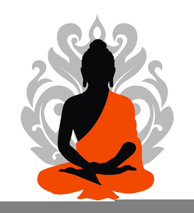 Buddha clipart vector. Free images at clker