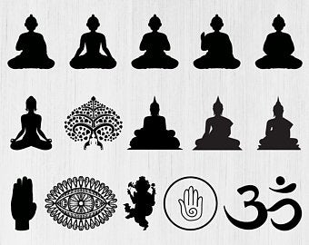 Buddha clipart wedding, Buddha wedding Transparent FREE for download on ...