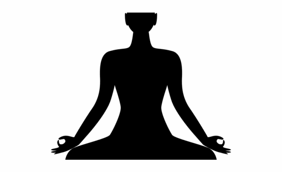meditation clipart yoga exercise