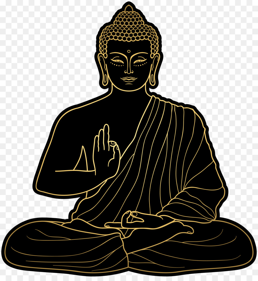 buddha clipart zen buddhism