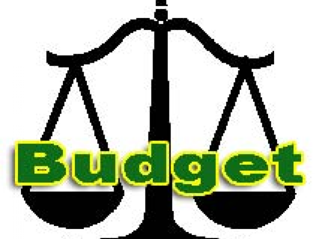 budget clipart balanced budget