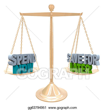 scale clipart balanced budget