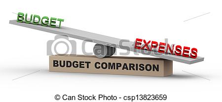 budget clipart budget analysis