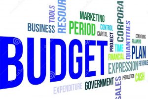budget clipart budget plan
