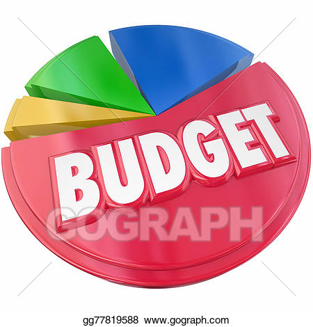 budget clipart budget plan