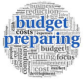 budget clipart budget preparation