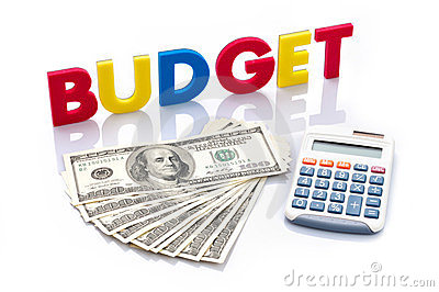 budget clipart budgeting