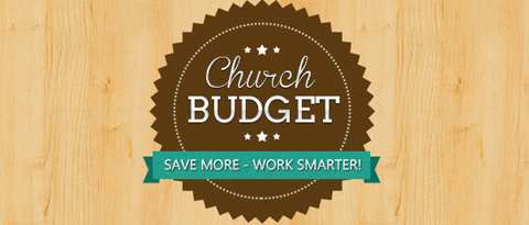 Budget church budget