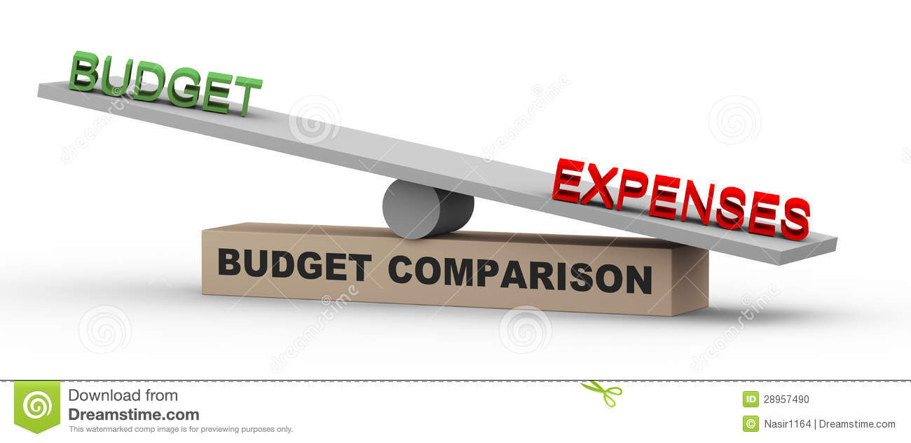 Budget deficit budget