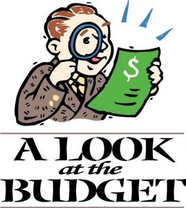 budget clipart federal budget