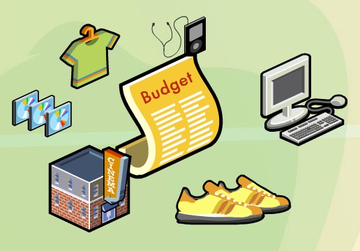 budget clipart financial resource