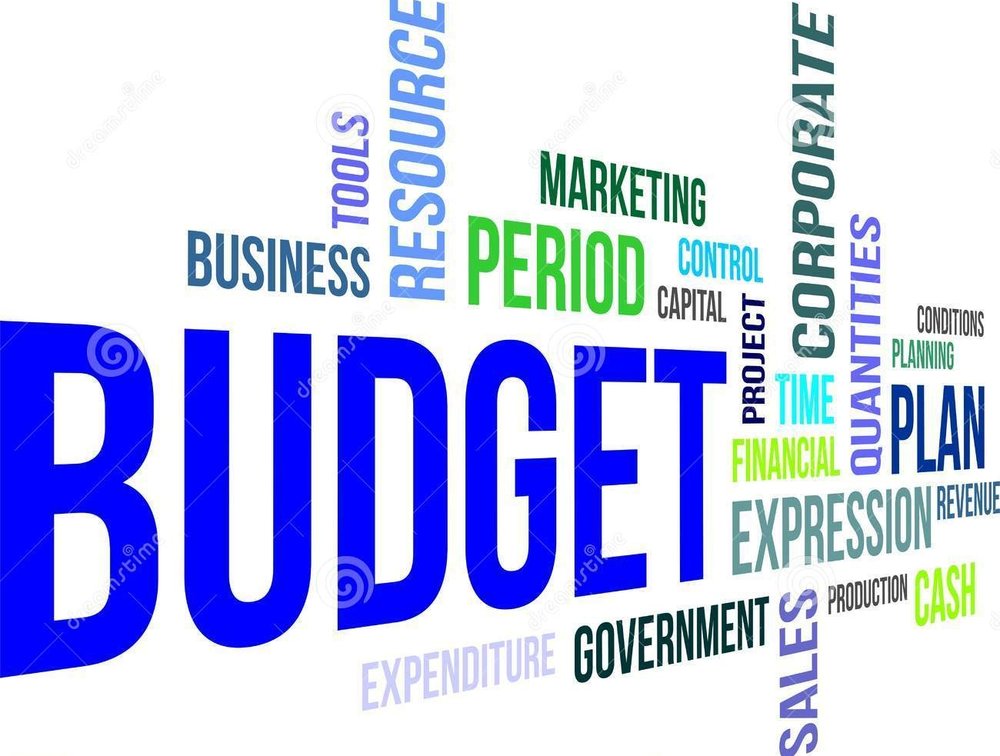 Budget government budget