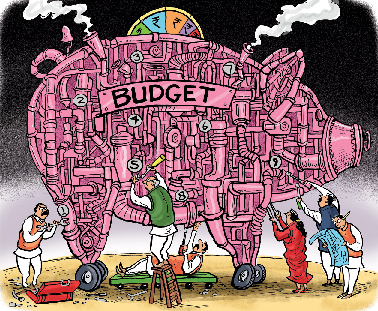 budget clipart government budget