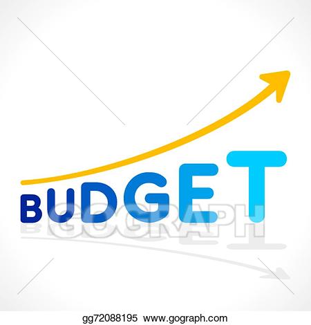 budget clipart graph