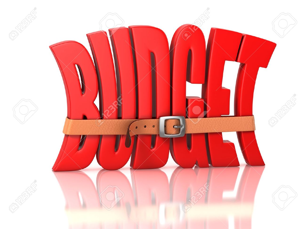 budget clipart national