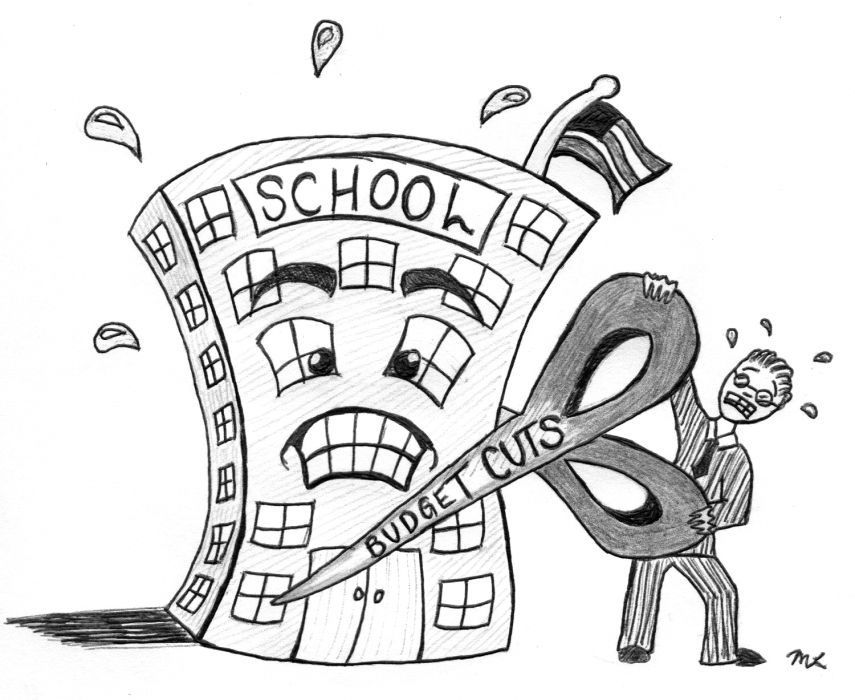 budget clipart school funding