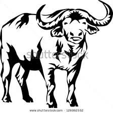 Buffalo clipart big 5.  best images on
