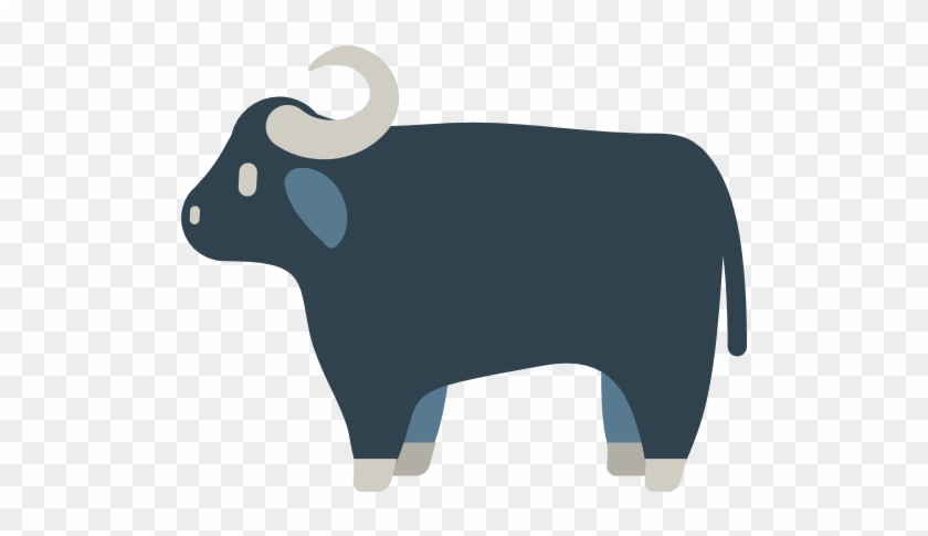 Buffalo clipart bufallo. Water emoji free transparent