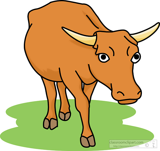 Image of for graphics. Buffalo clipart clip art