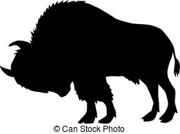 buffalo clipart female buffalo