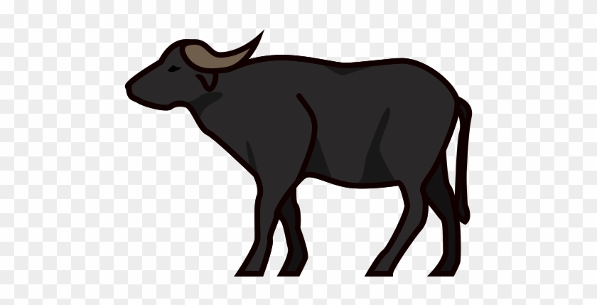 buffalo clipart wild buffalo