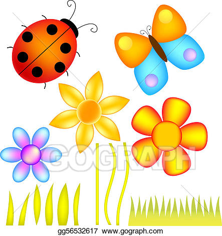 bug clipart butterfly