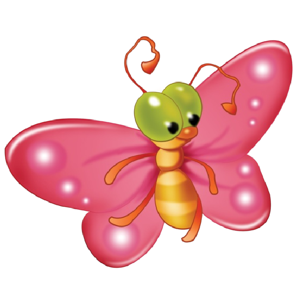 clipart kids insect
