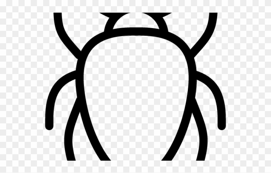 Bug clipart printable. Bugs icon png download