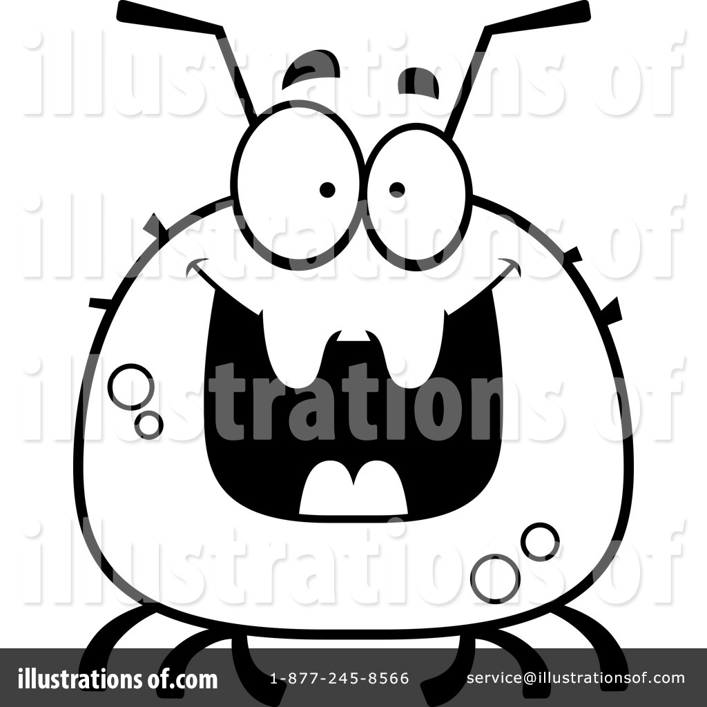 Illustration by cory thoman. Bug clipart tick
