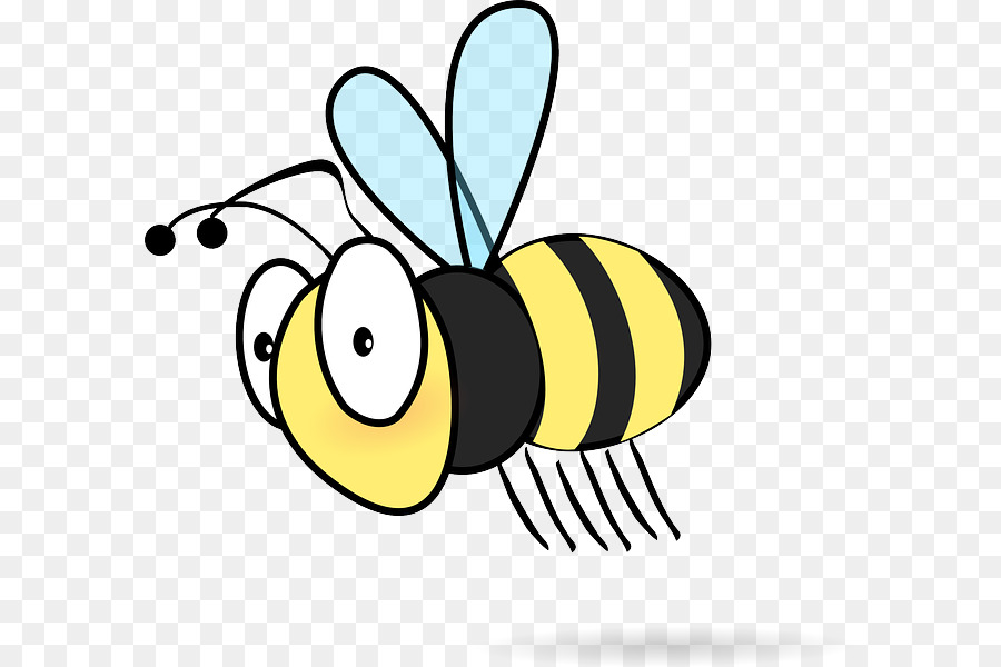 bugs clipart bee
