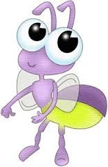 bugs clipart firefly