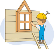 building clipart construction