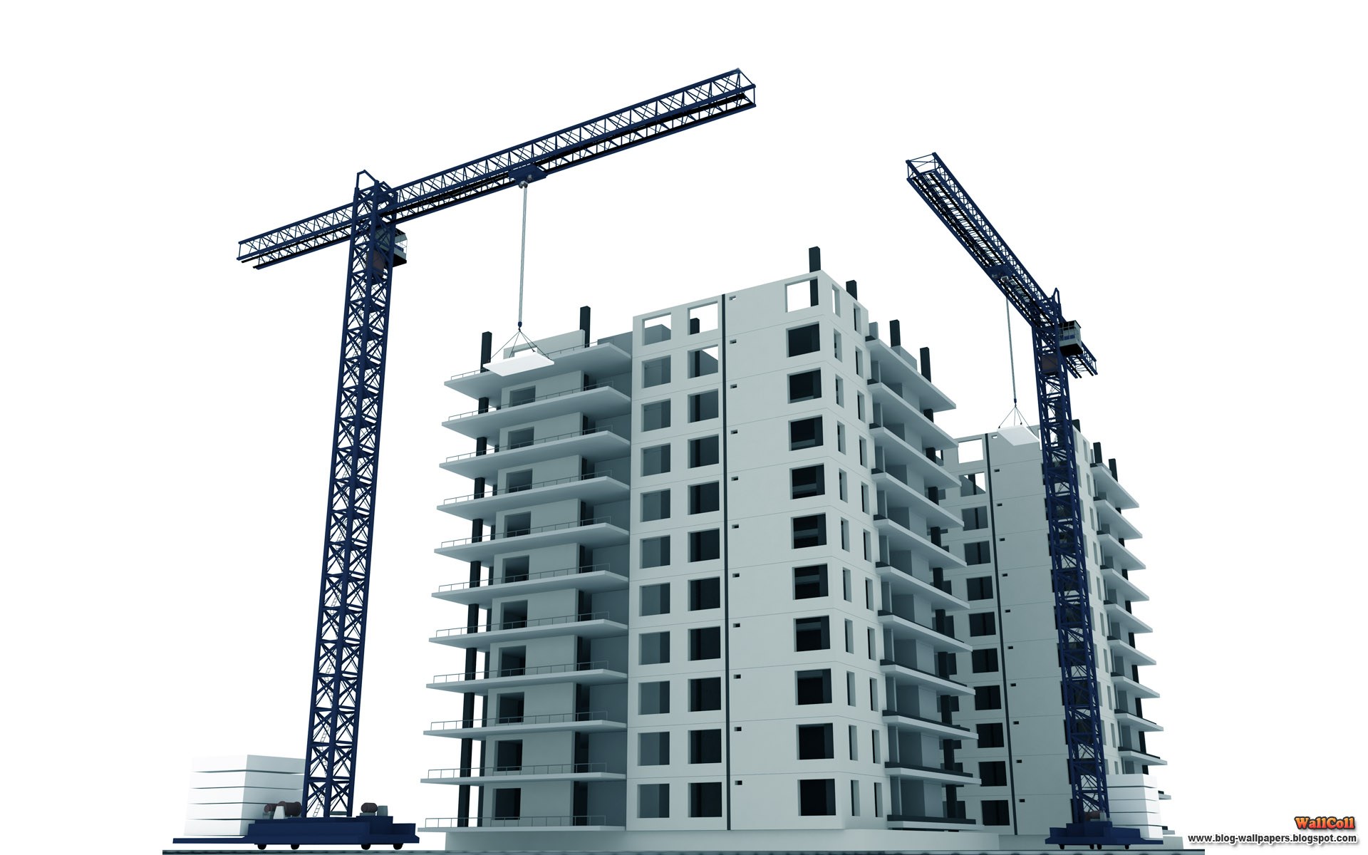 contractor clipart building structure