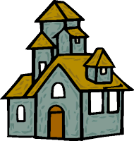 mansion clipart manor house