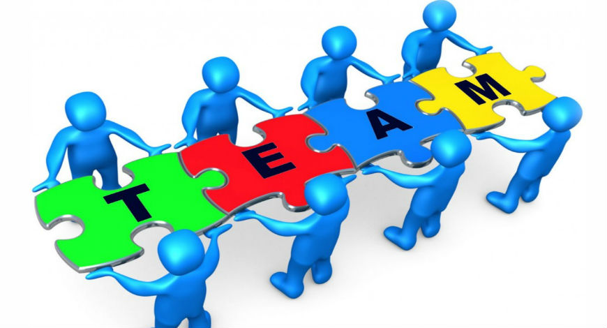  tips for a. Building clipart teamwork