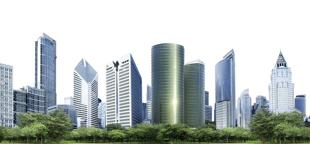 buildings clipart cityscape