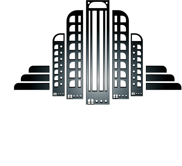 logo clipart building