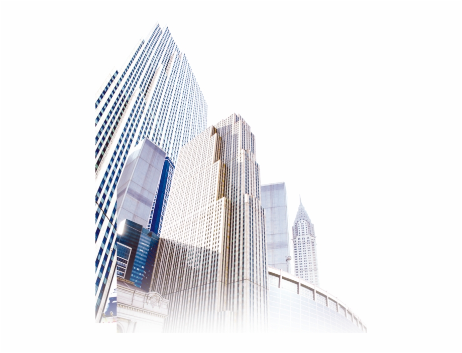 Transparent background png image. Buildings clipart corporate building