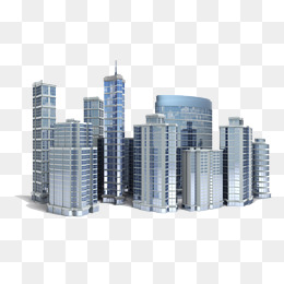 buildings clipart high rise building