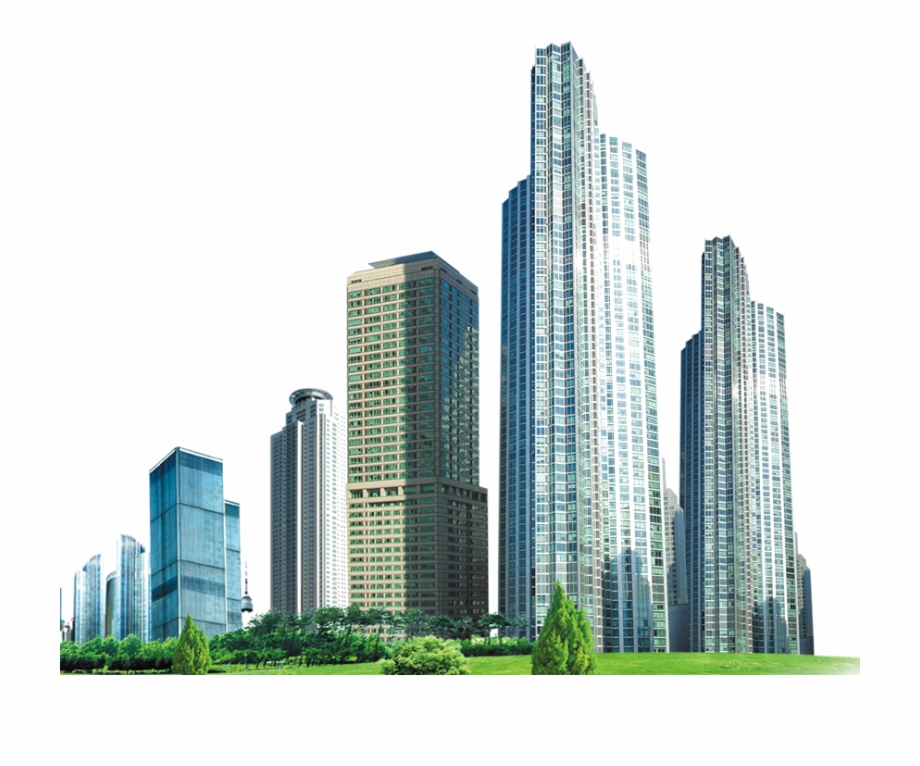 Building png high rise. Tower clipart tall tower