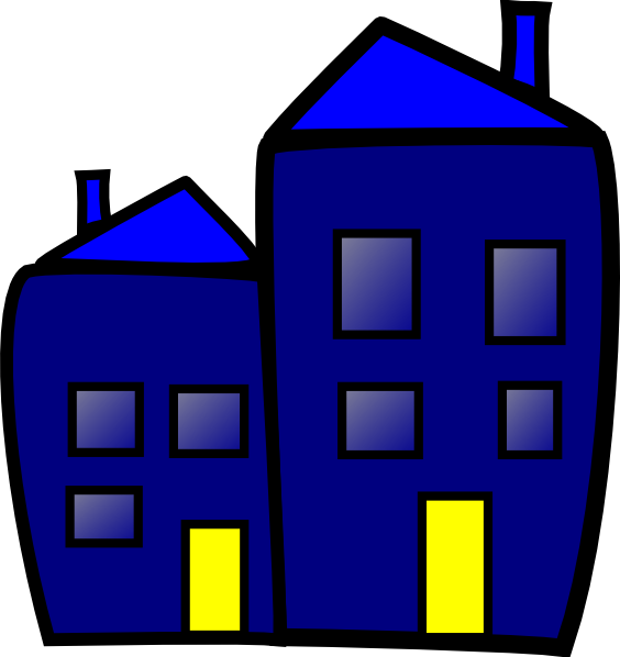 electric clipart science building