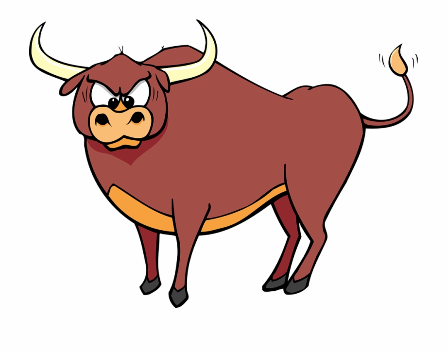 bull clipart animal