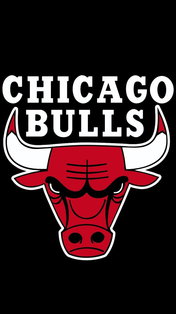 Chicago bulls logo pinterest. Bull clipart basketball
