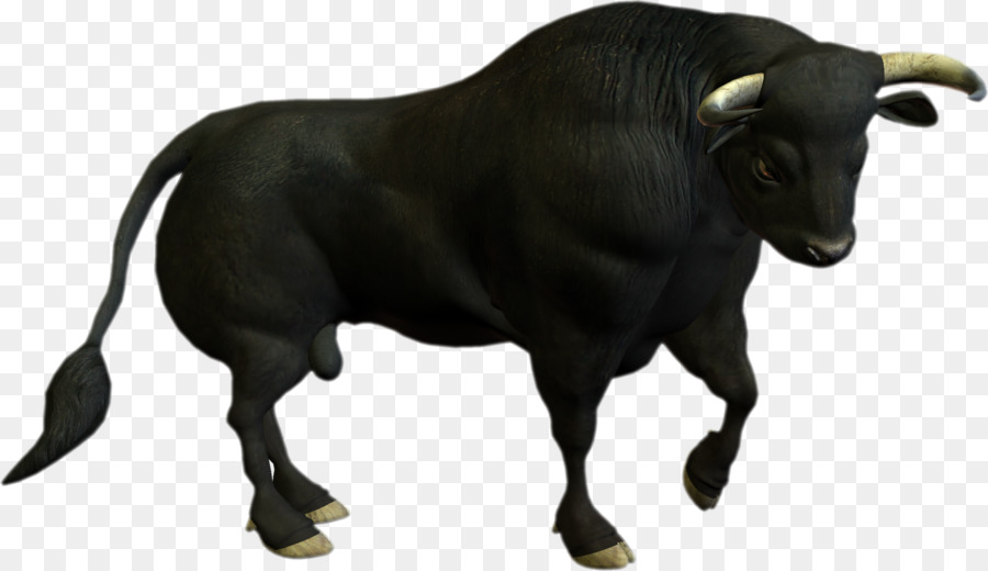 bull clipart buffalo