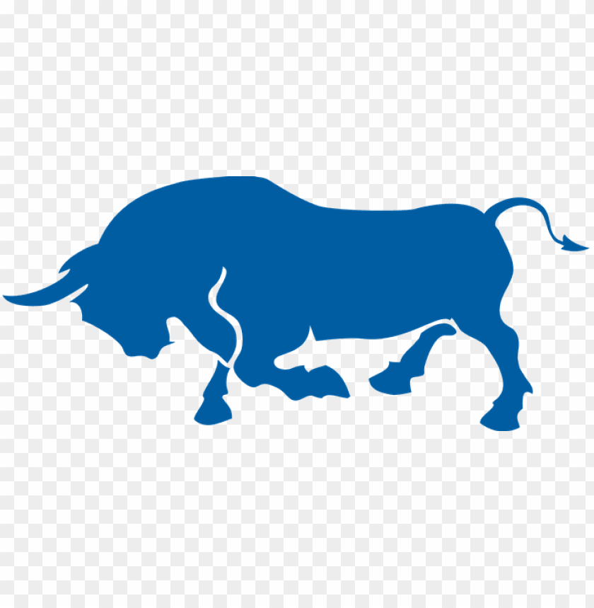 Bull clipart bull indian. Red silhouette png image