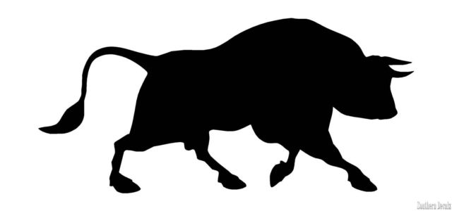 Collection on ebay bovine. Bull clipart taurus