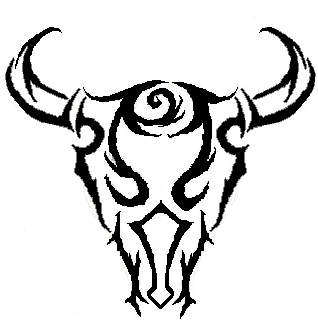 Bull tribal