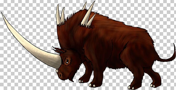 bull clipart yak