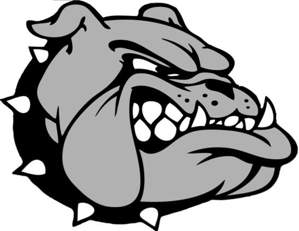 Bulldog clipart field. Free football images at
